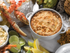 Gourmet du Village - Baked Crab Dip