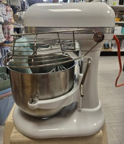 Batteur sur socle Kitchenaid 5QT Majestic Yellow