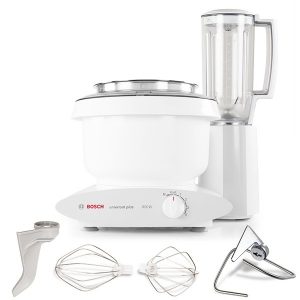 Bosch Pro Mixer MUM6N10UC - My-Go-To-Mixer for ALL Kitchen "Kneads"  Canada