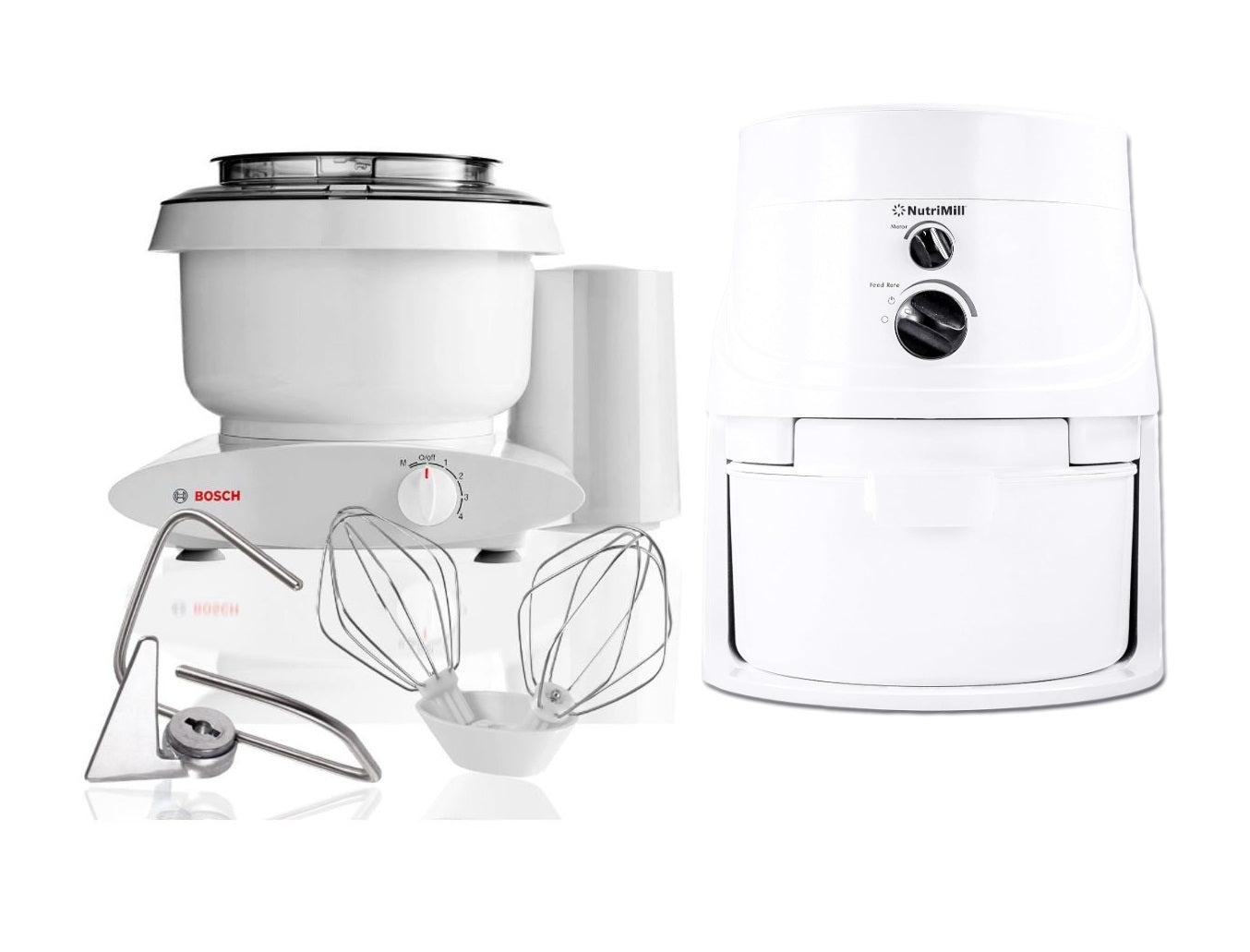 Bosch Universal Plus Pro Mixer Bundles