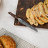 NEW! Nutrimill 8" Bread Knife with Walnut Handle