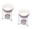 Seafood Nautical Butter Warmer Set - Set of 2