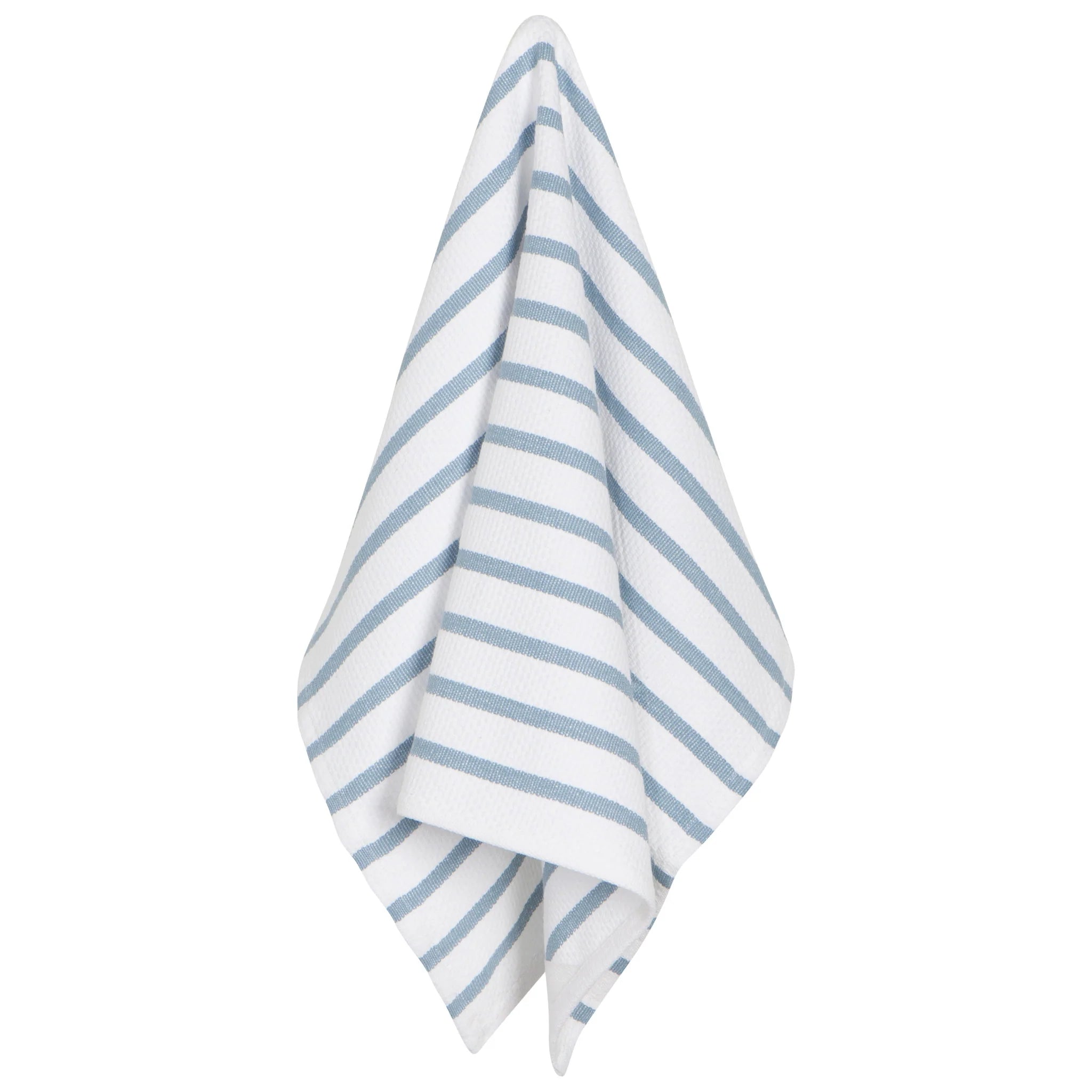 Now Designs by Danica Torchon nid d'abeille – Bleu ardoise