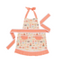 Now Designs - Cake Walk Apron - Adult