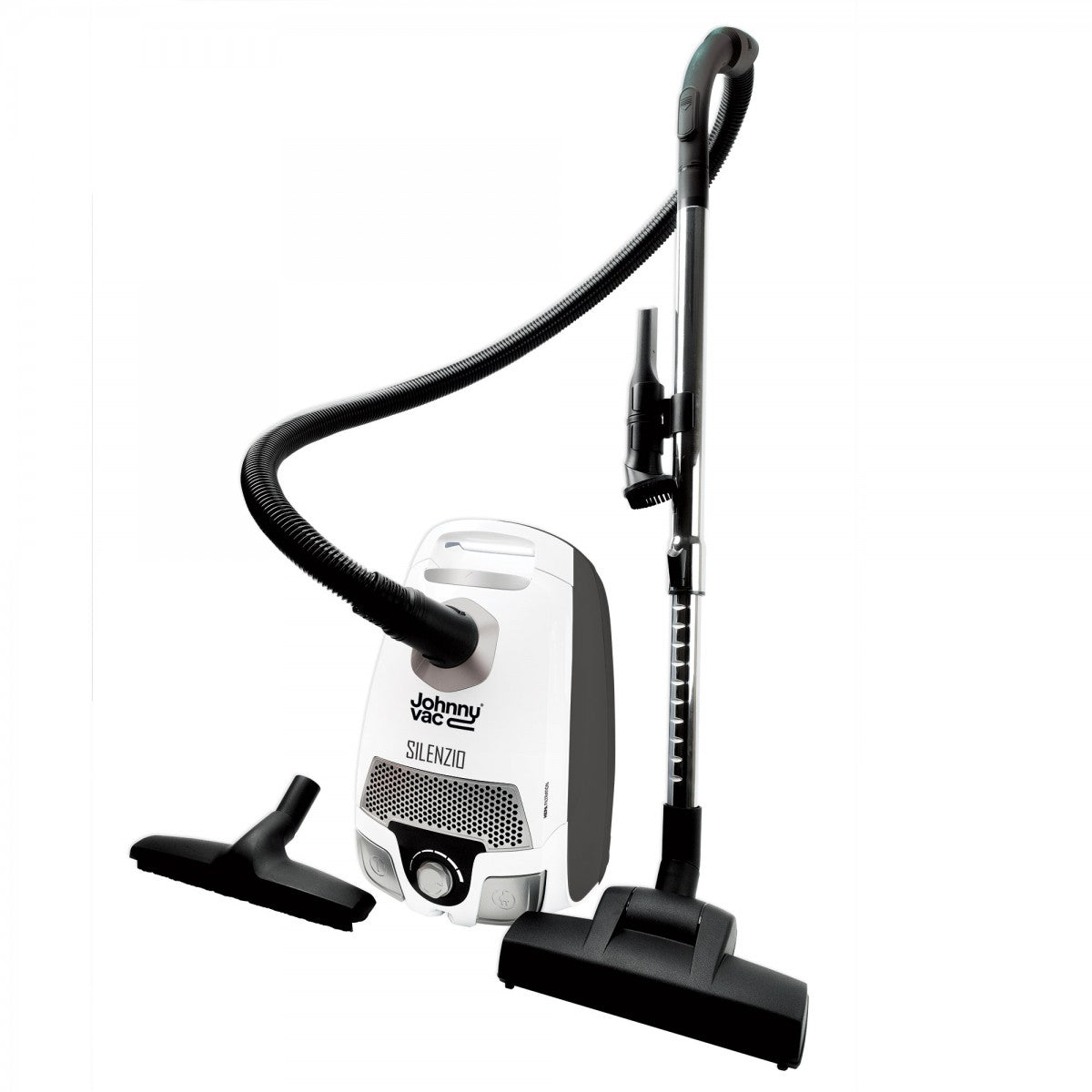 Johnny Vac Silenzio