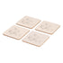 Woodbury Lane Coasters – Set of 4 Animal Designs