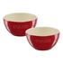 Staub Ceramic Bowl Set - Cherry 1007576