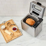 Cuisinart Bread Maker cbk-210c  Convection  New, Replaces CBK200 currently Out of Stock available to pre order now