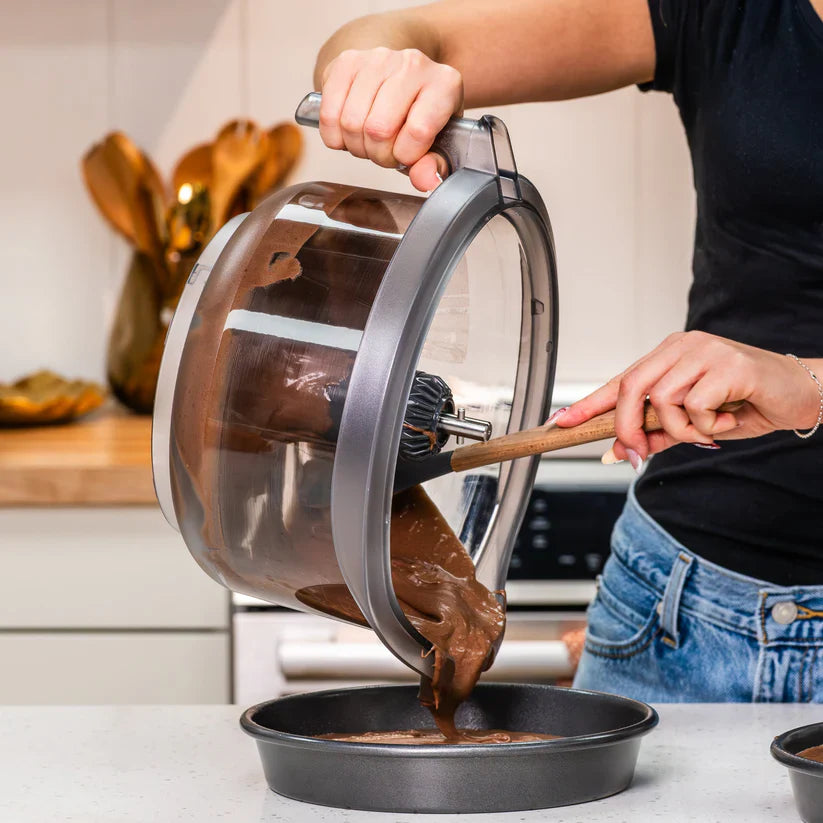 NEW! Bosch Nutrimill Clear Bowl - See Through!!!  NMA6CB