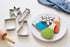 Fox Run Science Cookie Cutter Set