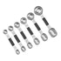 Cuisinart Magnetic Measuring Spoons - 6-Piece