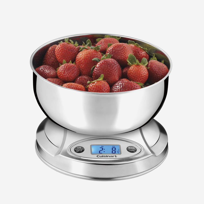 Cuisinart | Precision Chef Kitchen Scale | Up to 11lb - out of stock