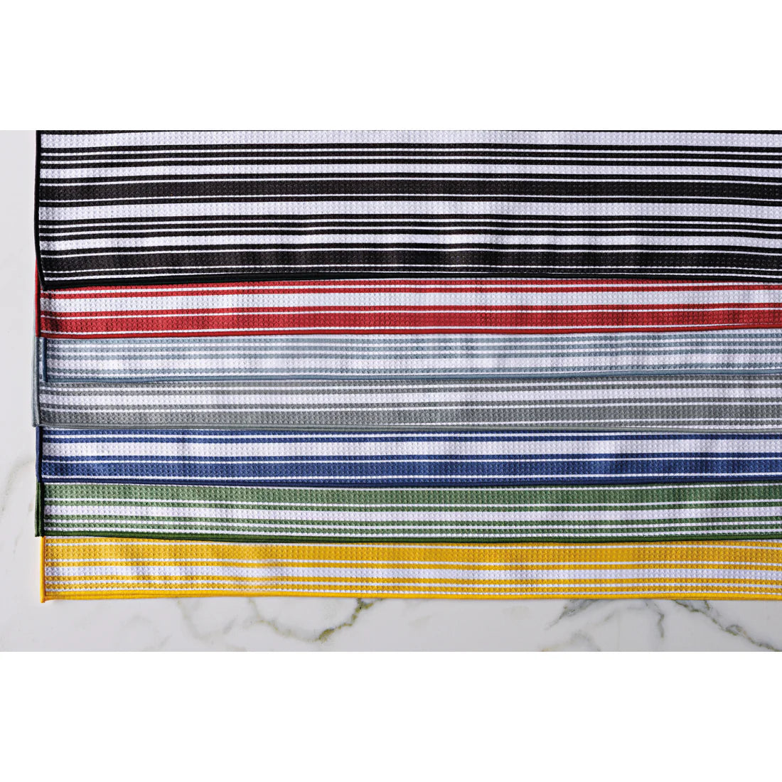 Torchon en microfibre recyclée Lemon de Now Designs by Danica