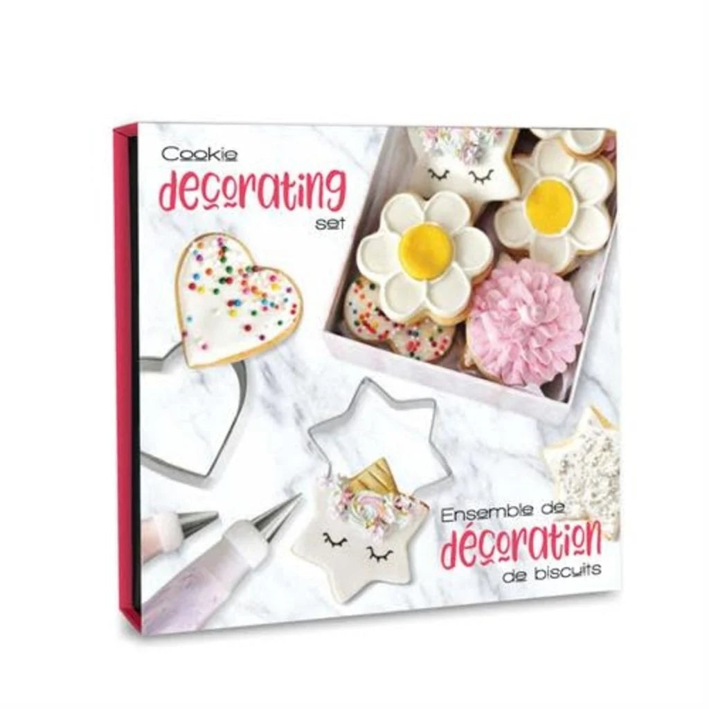 Ensemble de décoration de biscuits