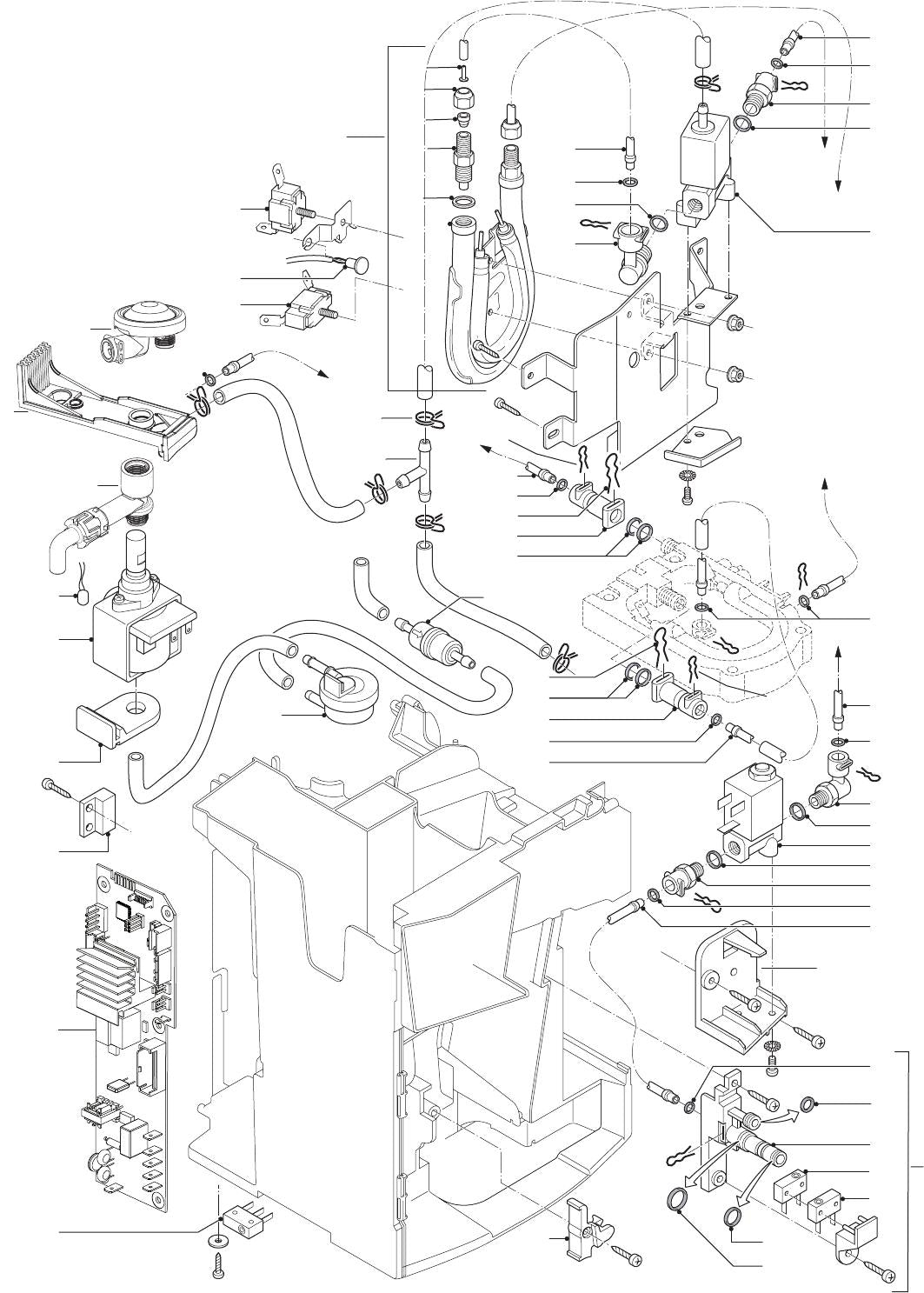 Delonghi Flow Meter Magnifica