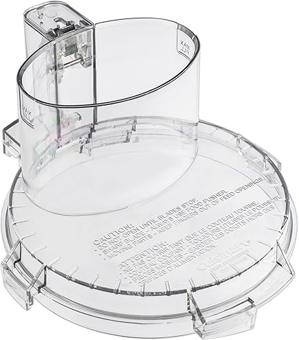 Cuisinart Food Processor Parts DLC-8 & Custom 11 Models