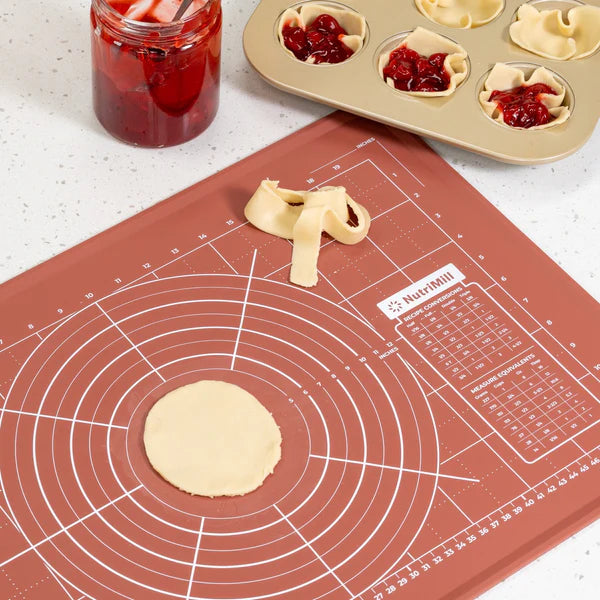 Nutrimill Pastry - Dough Mat Medium 16" X 24"
