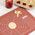Nutrimill Pastry - Dough Mat Medium 16" X 24"