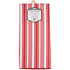 Essuie-tout en microfibre recyclée rouge Now Designs by Danica