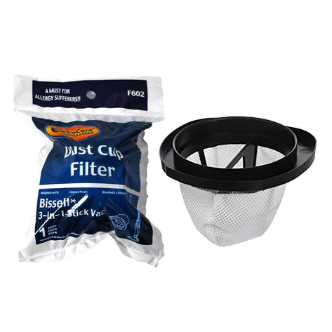 Ensemble de filtres pour aspirateurs Bissell 7 et 8