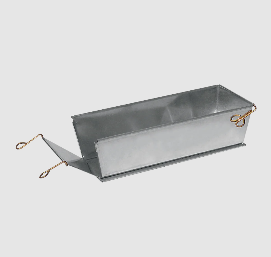 Gobel Tin Folding Loaf Pan - 11 x 4 x 3"