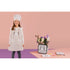 Ensemble tablier et toque de chef pour enfants Danica Bunny Daydream