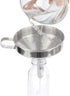 Entonnoir en acier inoxydable Cuisinox avec filtre