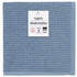 Danica Slate Blue Ripple Dishcloths – Set of 2