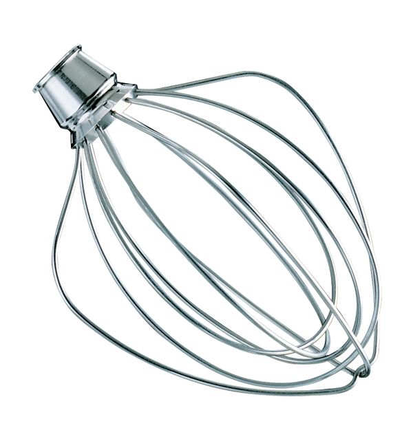 Kitchenaid Wire Whip or Beater 4.5 & 5 Quart K45WW