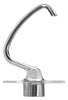 Kitchenaid Stainless Steel Dough Hook Fits Tilt Head 4.5 & 5 Qt Mixers