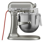 Robot Pâtissier Professionnel KitchenAid Certifié NSF® Série Commerciale 8 Pintes à Bol Relevable - Le Meilleur Robot Pâtissier KitchenAid de Loin