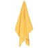 Torchon à vaisselle Ripple citron jaune Now Designs par Danica