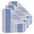 Danica Scrub-It Royal Blue Dishcloths – Set of 3