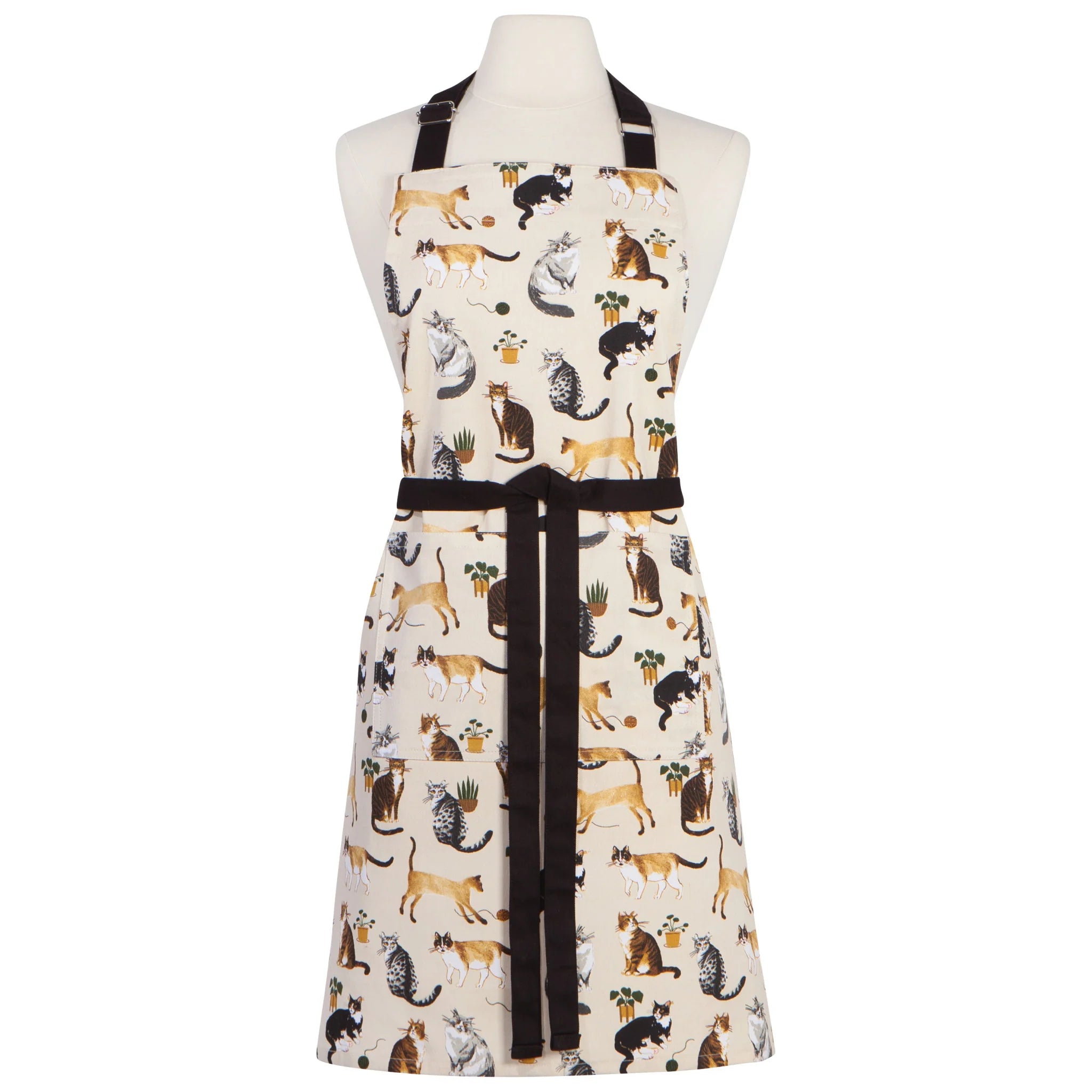 Danica Meow & Furever Maisie Apron