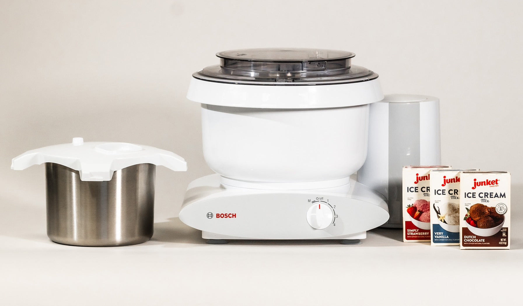 Bosch Universal Plus Pro Mixer MUM6N10UC - My-Go-To-Mixer for Kitchen "Kneads"