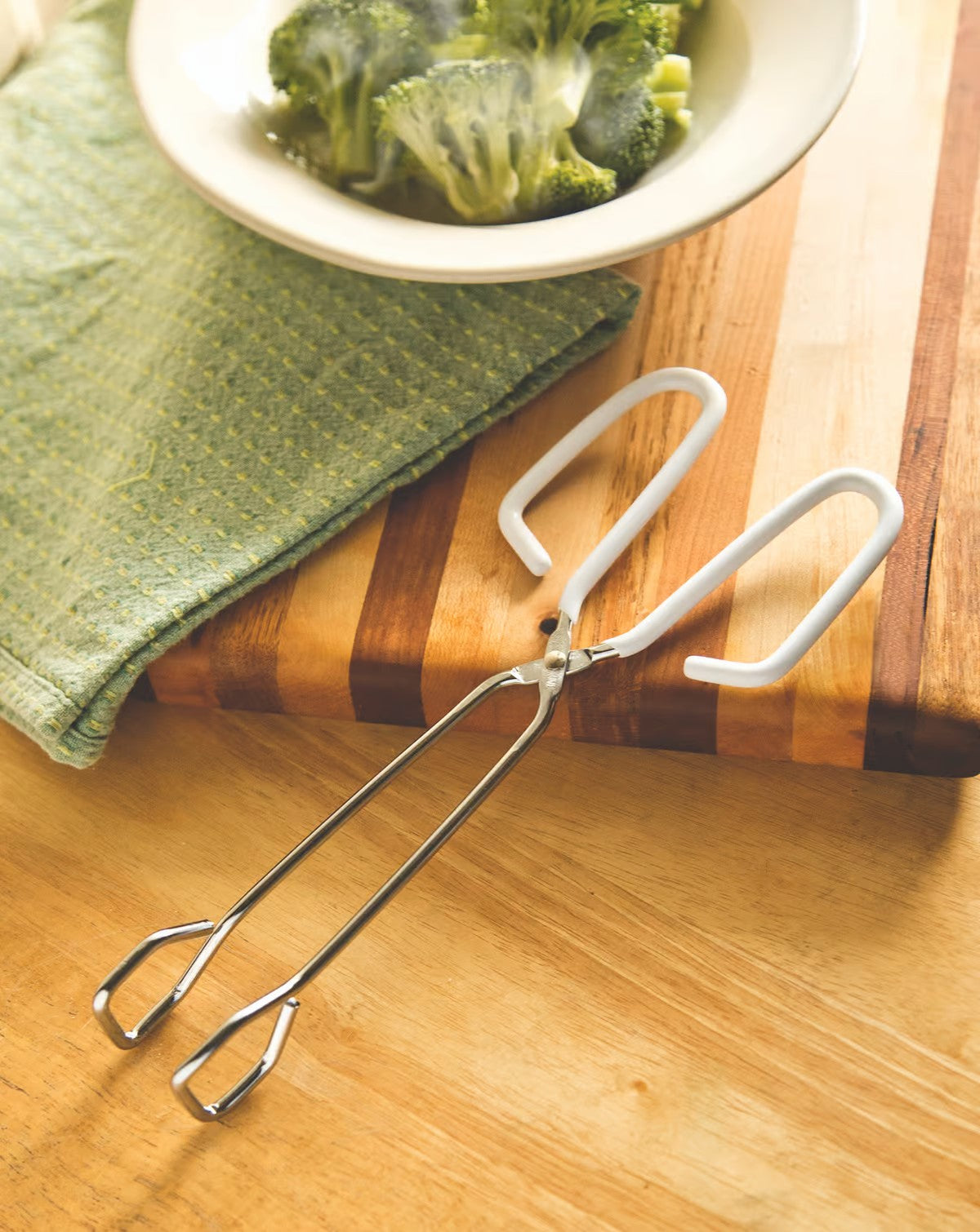 Fox Run Tong 10 " Mom used to use these