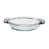 Anchor Hocking | Mini Pie Dish Plate Tempered Tough 6" 15 CM