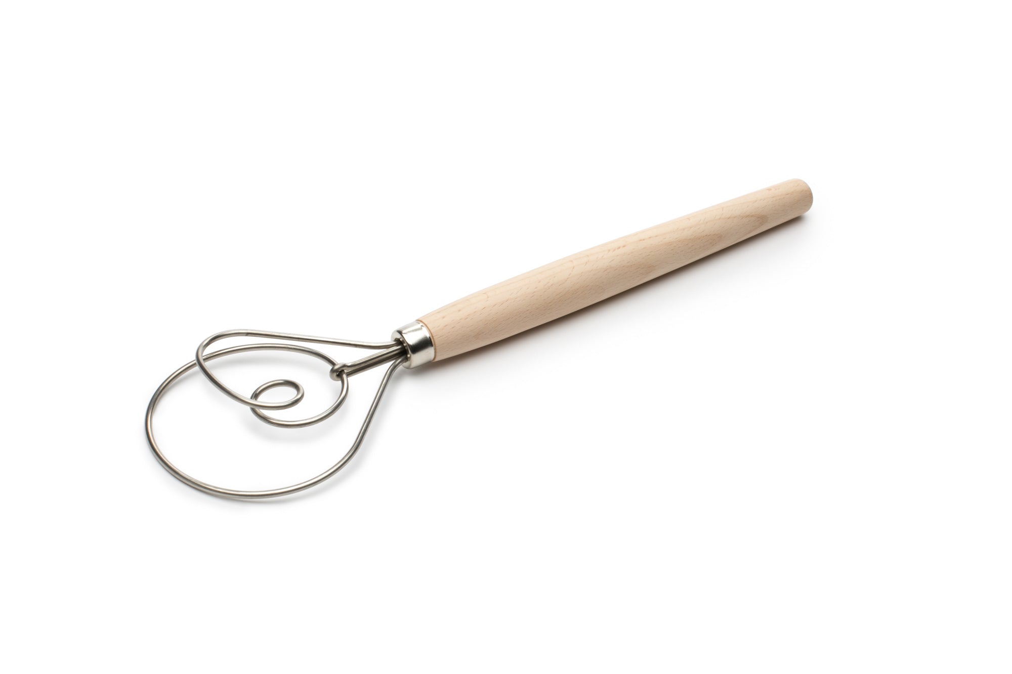 Danish Dough Whisk 12 "