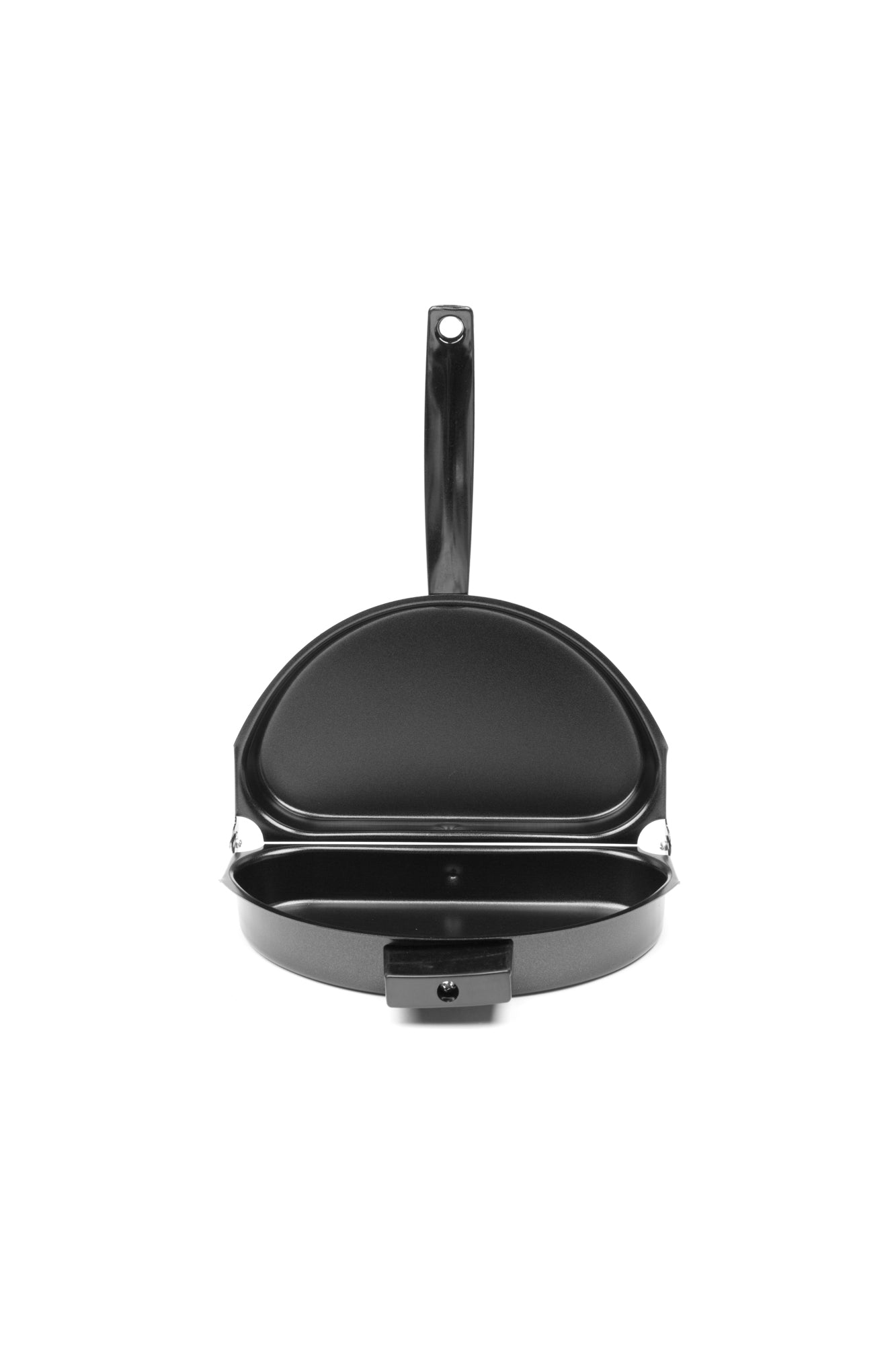 Fox Run Special Omelet Pan (Non-Stick) Easy to Use, it folds!