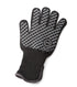 Professional High Temperature Heat Deluxe Grill and BBQ Glove, Large/X-Large