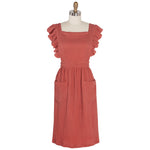 Heirloom Ada Woven Apron - Adult