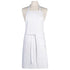 Danica White Chef Apron