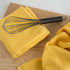Torchon à vaisselle Ripple citron jaune Now Designs par Danica