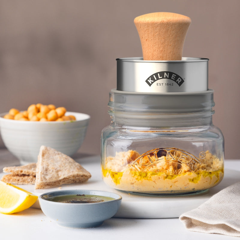 Kilner Mash & Store Set 0.5 L