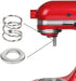 Kit de ressort et de rondelle d'arbre d'entraînement pour mixeur KitchenAid