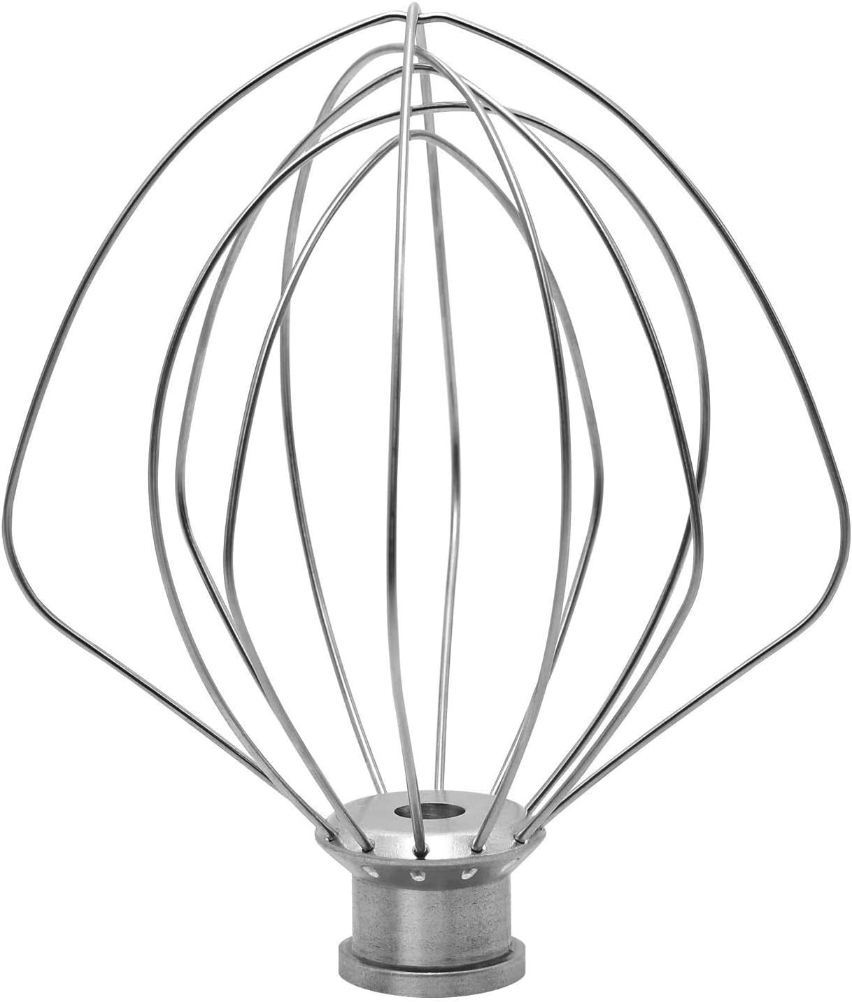 KitchenAid Replacement Wire Whisk for KN256WW Fits 6QT & 5QT