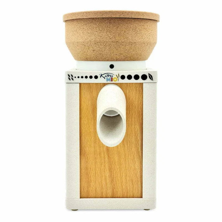 KoMo Mio Eco Plus Grain Mill - White or Black