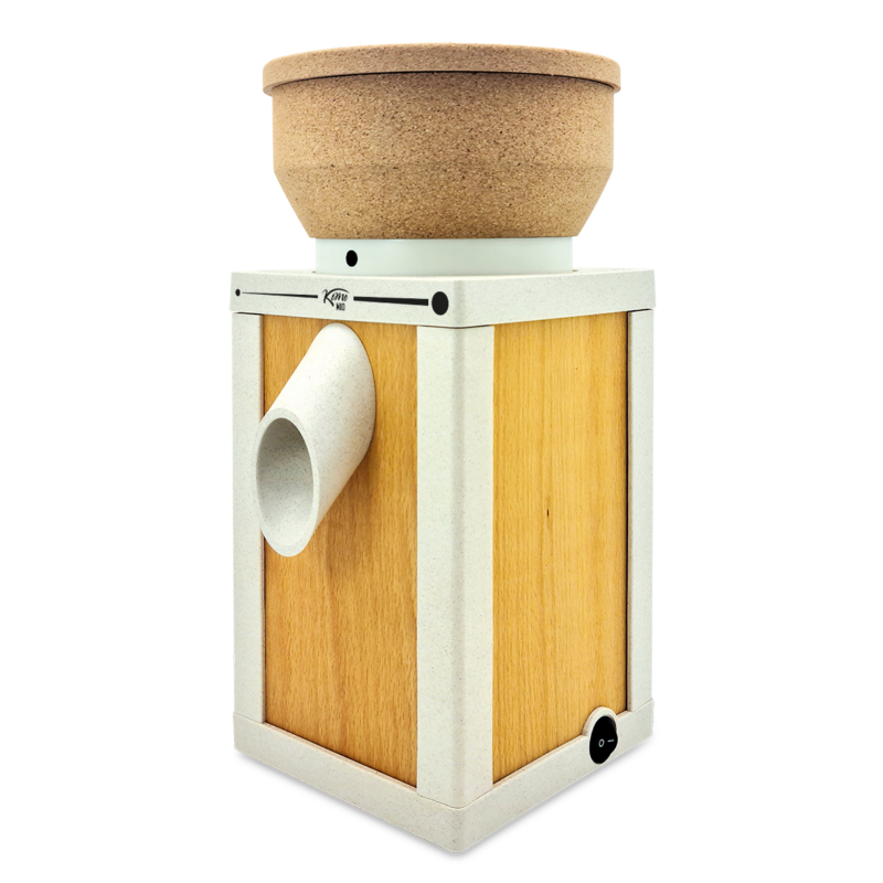 Komo Mio Eco Grain Mill - Available Online