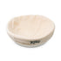 Panier de fermentation Komo - Rond avec doublure