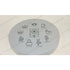 Couvercle de transmission Bosch pour mélangeurs compacts MUM4